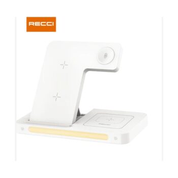 Chargeur sans fil 4 en 1 Recci -RCW-31