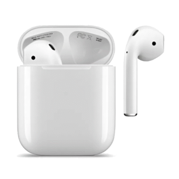 Écouteurs Sans Fil INKAX T02 Bluetooth - Blanc