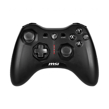 Manette De Jeu Filaire MSI Force GC20 V2 Pour PC - Noir