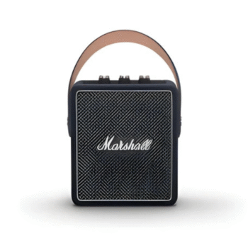 Haut-parleur Marshall - Stockwell II Portable Bluetooth Speaker - Black