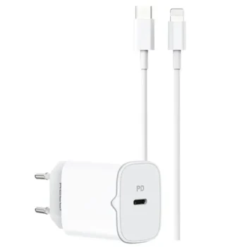 Chargeur iPhone Type C - Lightning Recci