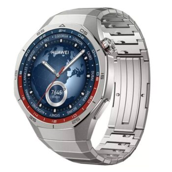 Montre Connectée HUAWEI Watch GT 5 Pro 46mm - Silver