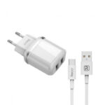 Chargeur USB - Type C Recci 2.1A